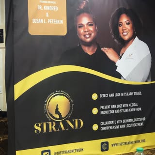 Good Morning Everyone!!! I am getting my education on at the STRAND Conference in Linthicum,Maryland