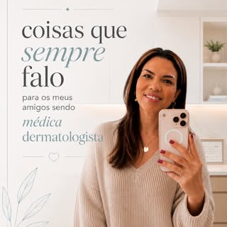 Nem tudo o que eu falo no consultório cabe em uma receita.

Existem orientações que eu repito quase 