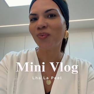 Vocês sempre perguntam quais tratamentos eu faço em mim… então resolvi mostrar um deles. 🤍

O LHA L