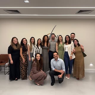 Um sonho que começou no papel e ganhou vida.

A inauguração do Advanced Institute of Trichology repr