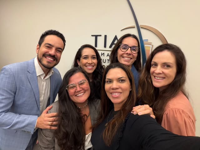 Um dia muito especial para o AIT.

Nossa inauguração foi marcada por encontros que representam muito