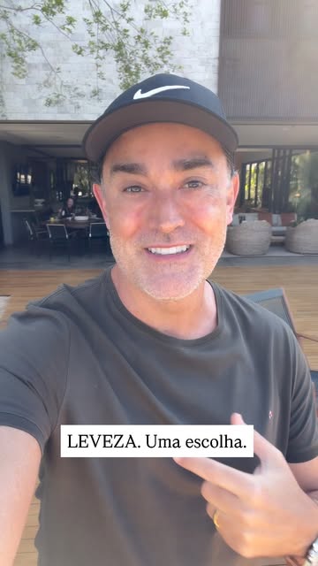 Leveza é carregar o seu propósito em toda e qualquer circunstância. É ter coerência. E pra isso, pre