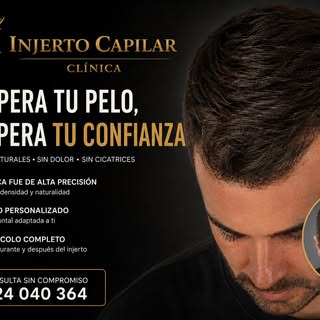 ✨ TU PELO. TU IMAGEN. TU CONFIANZA.

En RM Injerto Capilar no buscamos simplemente recuperar cabello