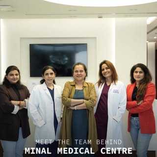 Behind every consultation is a team of doctors who share one philosophy: understanding your concerns