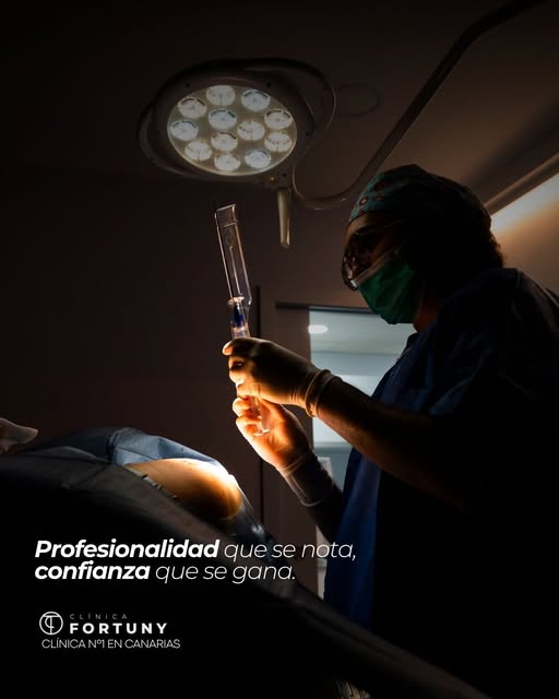 Cada detalle dentro de quirófano responde a un mismo objetivo, ofrecer un procedimiento seguro y pre