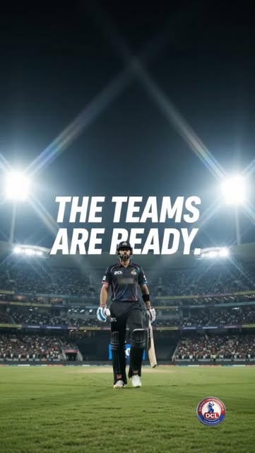 🏏 THE STAGE IS SET. THE EXCITEMENT BEGINS.
DCL Chapter 2 is getting BIGGER. BETTER. BOLDER. 🔥
The 