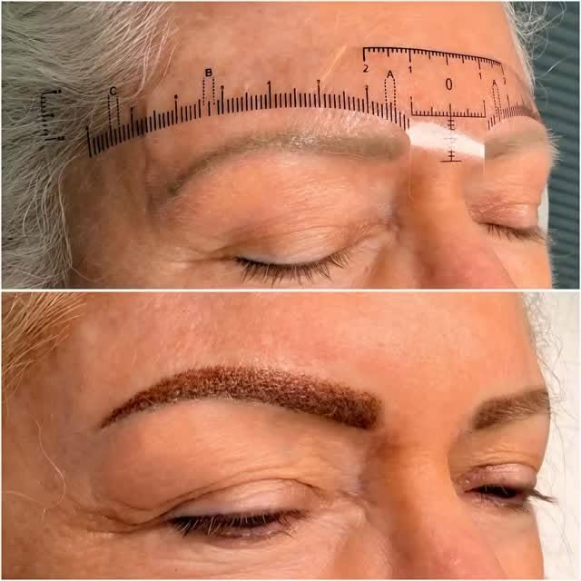 #BrowCorrection #PermanentMakeupCorrection #PowderBrows #PMUArtist #PermanentMakeup

Not every artis