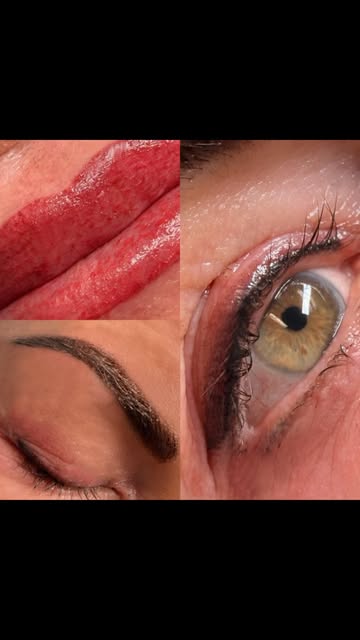 #PermanentMakeup #OmbreBrows #LipBlush #PermanentEyeliner #lakeworth

✨ Wake up beautiful. Every. Si