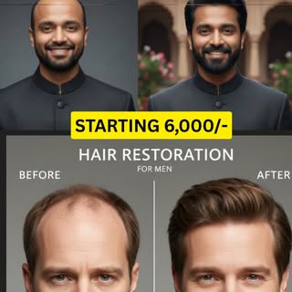 Hair World Side — premium hair services at just ₹6000! 💇‍♀️💇‍♂️

Expert styling, professional care