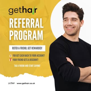 💥 𝗟𝗼𝘃𝗲 𝘆𝗼𝘂𝗿 𝗿𝗲𝘀𝘂𝗹𝘁𝘀? 𝗥𝗲𝗳𝗲𝗿 𝗮 𝗳𝗿𝗶𝗲𝗻𝗱 𝗮𝗻𝗱 𝗴𝗲𝘁 𝗿𝗲𝘄𝗮𝗿𝗱𝗲𝗱! 💥
R