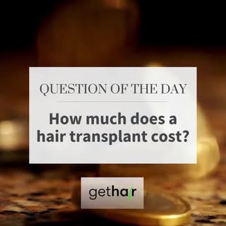 The cost of a hair transplant can vary depending on several factors, including the extent of hair lo