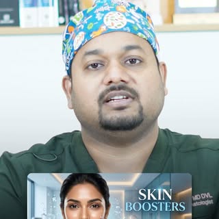 ✨ What Are Skin Boosters?

Glowing skin isn't just about makeup—it's about healthy, hydrated skin fr