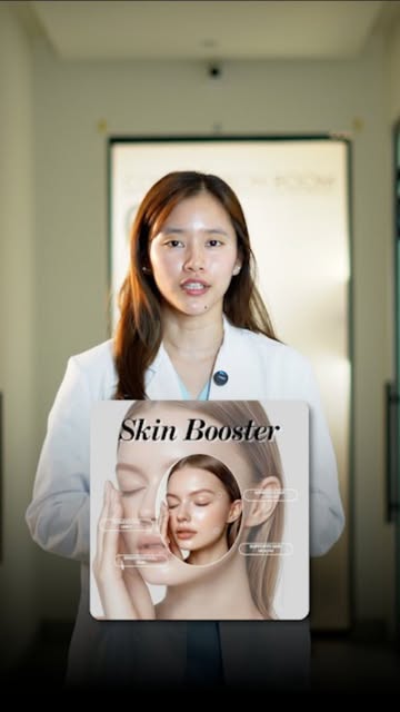 ✨ Skin Boosters: Hydration From Within! 💧

Looking for that natural “my skin, but better” glow? Ski