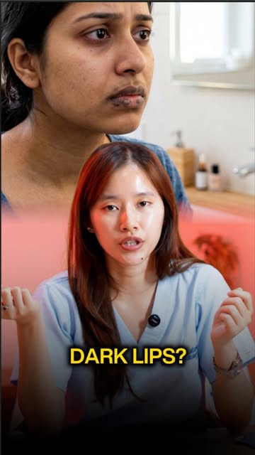 Dark Lips? 💋 Let’s Treat the Cause, Not Just the Colour.

Lip pigmentation can have different cause
