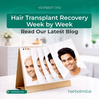 Thinking about a hair transplant? Knowing what to expect can make the journey even smoother. 💇‍♂️✨

