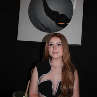 Prom night magic! 
My beautiful client wore her custom wig to prom and sent me the sweetest message 