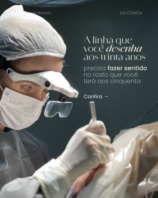 Quando um transplante capilar tem aparência natural, o mérito costuma estar no desenho da linha fron