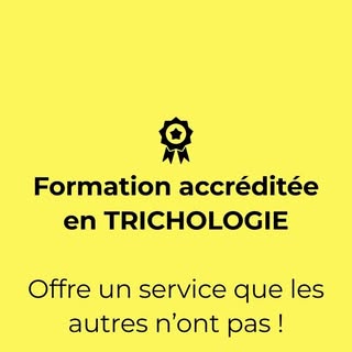 ARRÊTE de deviner ce qui se passe avec le cuir chevelu et les cheveux de tes clients.

Développe ton
