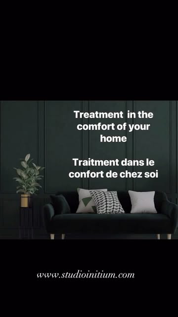 With the change of season, caring for your scalp and hair is now more convenient. 🍂

Studio Initium