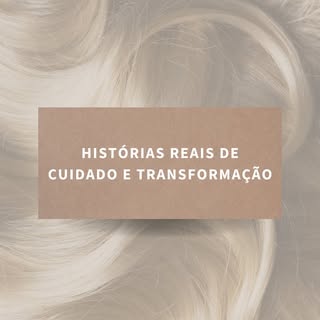 ✨ Cada fio recuperado, cada sorriso de volta.
✨ Cada conquista sua é também minha.

Ver pacientes re