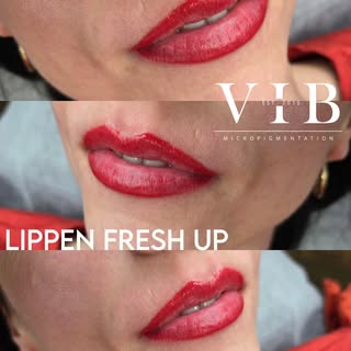 👄 LIPPEN PMU FRESH UP 👄

Ergebnis wird natürlich heller ❤️‍🔥 WE LOVE IT ❤️‍🔥

#pmu lippen #klage