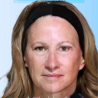 Facial rejuvenation isn’t always about a single procedure. Sometimes the best outcomes often come fr