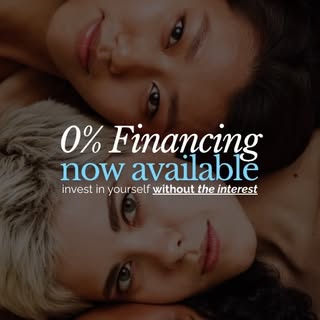 Wondering if financing is available? Yes and it’s easier than you think.

We’ve partnered with @beau
