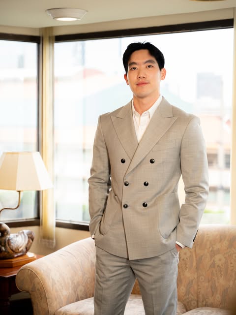 วันนี้ผมได้รับเชิญไปบรรยายงานวิจัยของผมที่ไม่เคยมีใครวิจัยมาก่อน ที่งานประชุม Hair Next Asia 2026 คร