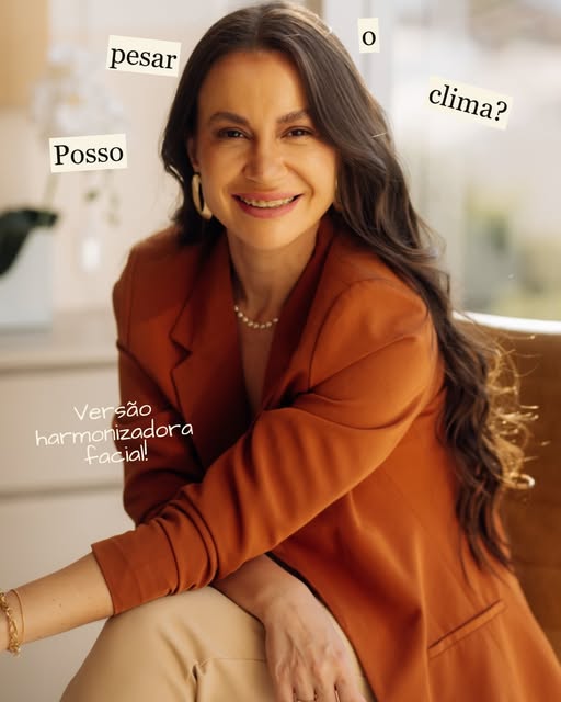 Pesando o clima porque alguém precisava falar… 👀😂

Nem tudo que está na moda precisa ser feito. E 
