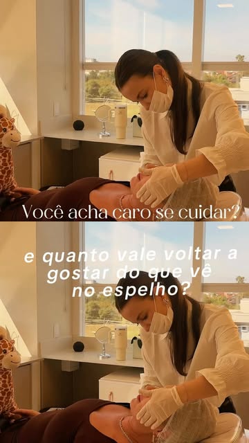 Nem sempre o que pesa é o valor do cuidado
Às vezes, pesa perceber há quanto tempo você vem deixando