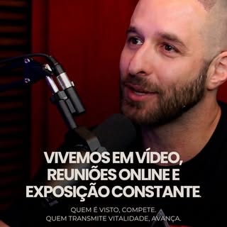 Sua imagem é o seu maior ativo. 💼🚀

Muitos ainda veem o transplante capilar como um capricho, mas 