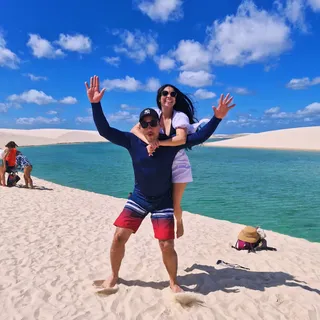 Chegou a vez dessa foto ir para o feed. 🤍
