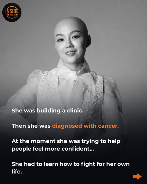 Mission Feature: @dr_amelia_siahsy 

Swipe through to discover her story.

Want us to feature your j