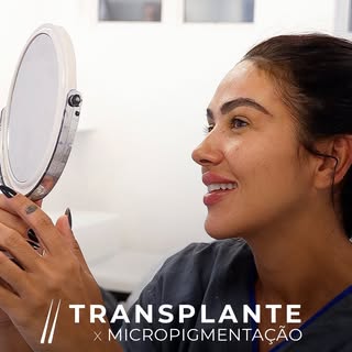 Micropigmentação e transplante de sobrancelhas: é possível associar as duas técnicas?

Neste caso, a