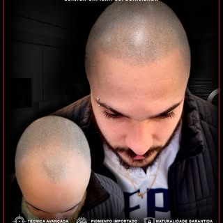 Naturalidade ultra realista criando um efeito natural,
simulando densidade e devolvendo auto estima!