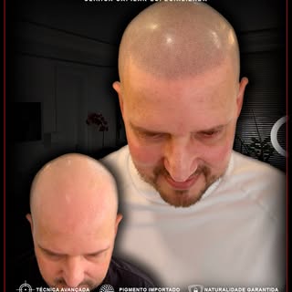 Naturalidade ultra realista criando um efeito natural,
simulando densidade e devolvendo auto estima!