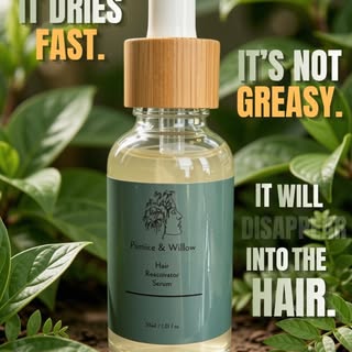 The discreet hair serum.

Sale ends soon. Order yours today. 

https://www.pumiceandwillow.com/produ