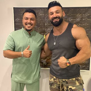 Bu günkü misafirimiz Türkiye Vücut Geliştirme fitness milli sporcusu türkiye ve  dünya şampiyonu spo