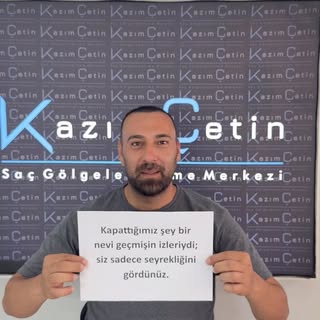 Kazım Çetin Saç Gölgelendirme Merkezi olarak, Danışanlarımızın memnuniyeti en önemli önceliklerimizd