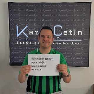 Bazen tek bir dokunuş, ✍🏻 yılları geri getirir. Danışanımızın saçsızlığa sessiz kaldığı o yılları g