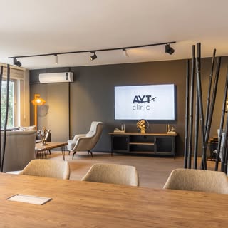 AYT Clinic, located in Antalya, Turkey, is a well-known medical facility that specializes in providi
