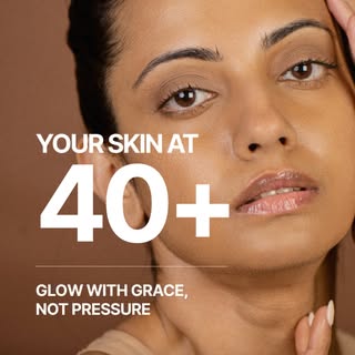 If you’re more than 40 years Young… 😌
Glow with Grace .. 😎
not pressure … 😇

Time to Heal yoursel