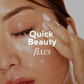✨ Quick Beauty Fixes with Minimal Skincare ✨

Healthy, glowing skin doesn’t always require a complic