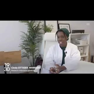 Hier soir, une interview sur l'alopécie dans laquelle j'interviens a été diffusée sur la @radiotelev