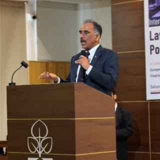 It was a pleasure to be invited as a guest speaker at the International Conference on Law, Ethics, a