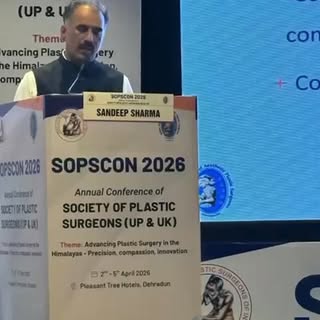 It was indeed a pleasure to be invited as Guest Faculty to SOPSCON 2026 held in Dehradun. I truly en