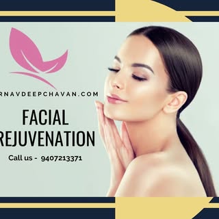 #Facial #rejuvenation is a #cosmetic #treatment which aims to restore a youthful appearance to the h