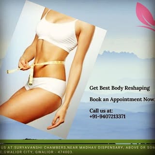 Get Best #Body #Reshaping Gwalior
More info visit at - www.drnavdeepchavan.com 
#CosmeticSurgeon #Ha