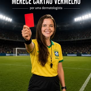 Aaah! A copa acabou pro Brasil, mas essas atitudes continuam merecendo cartão vermelho! 🟥

Qual des