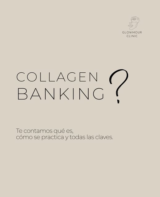 ¿Y si el mejor momento para empezar a cuidar tu colágeno fuera antes de perderlo?
El collagen bankin